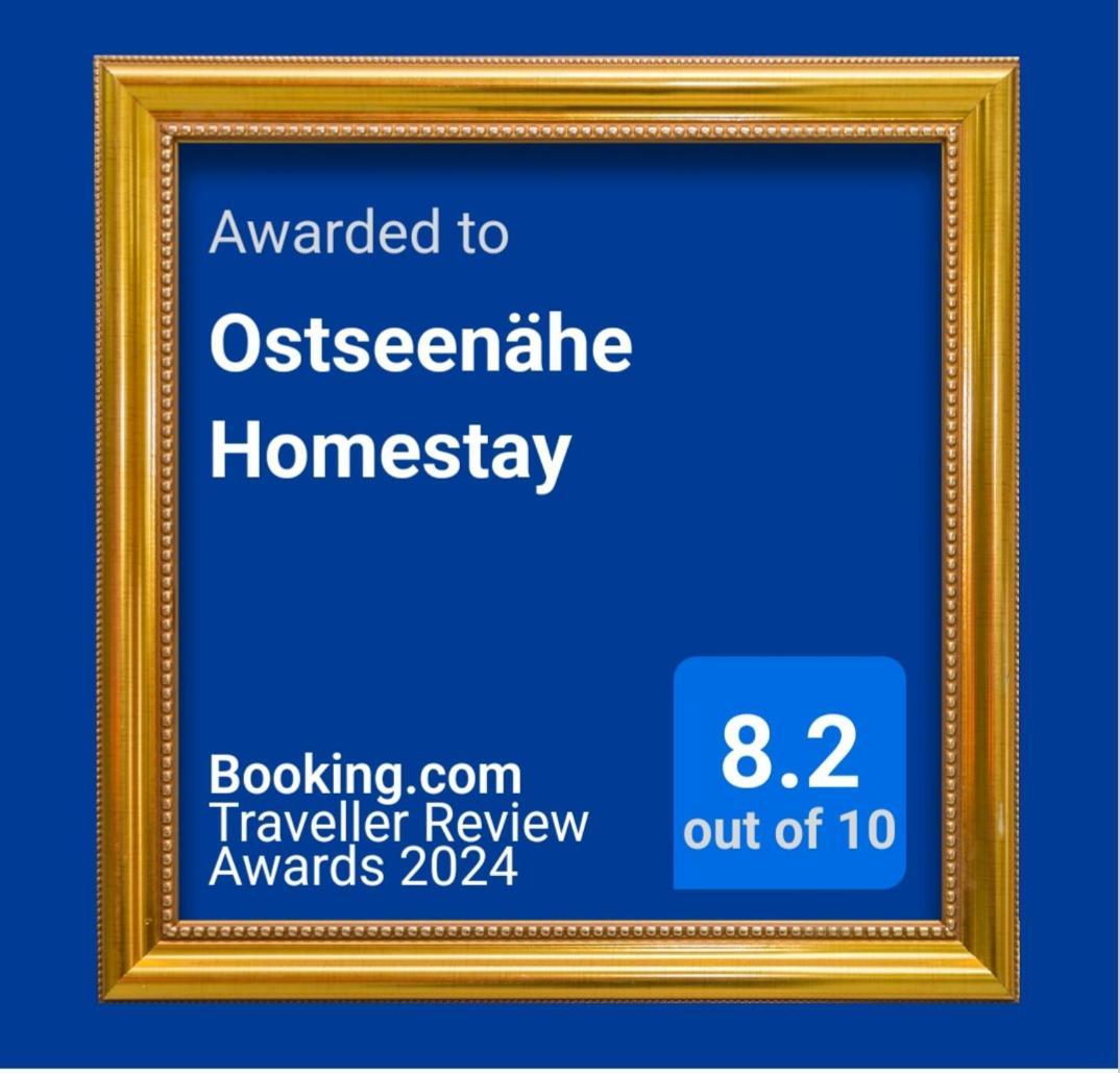 Gadebusch Ostseenaehe Homestay מראה חיצוני תמונה