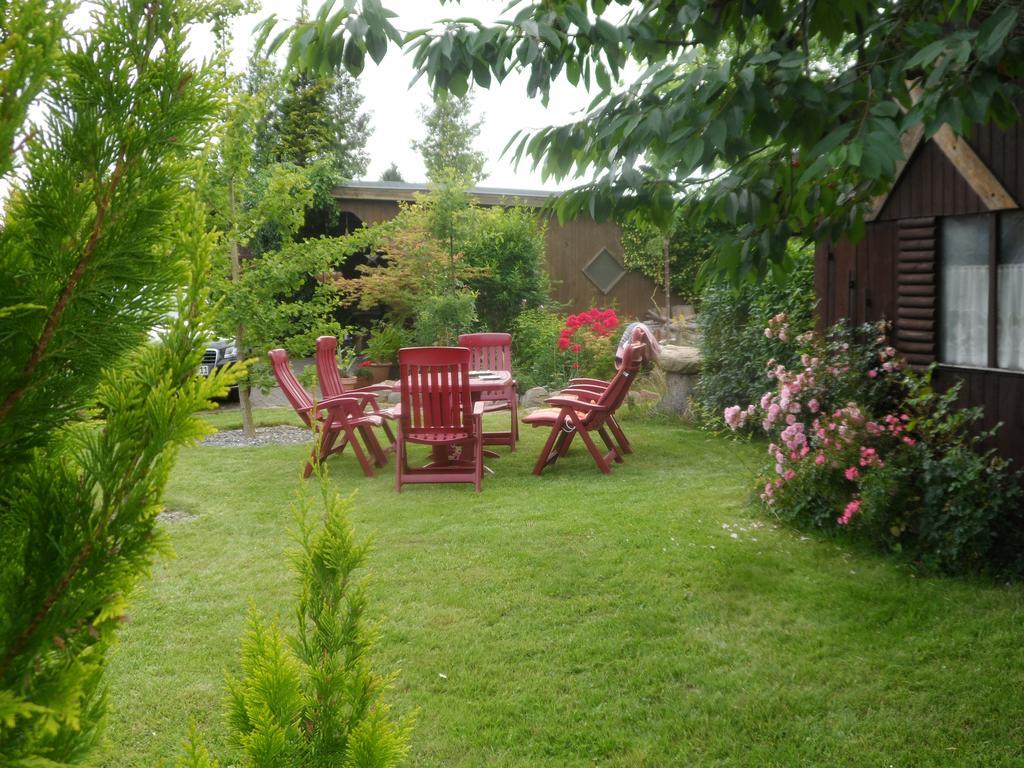 Gadebusch Ostseenaehe Homestay מראה חיצוני תמונה
