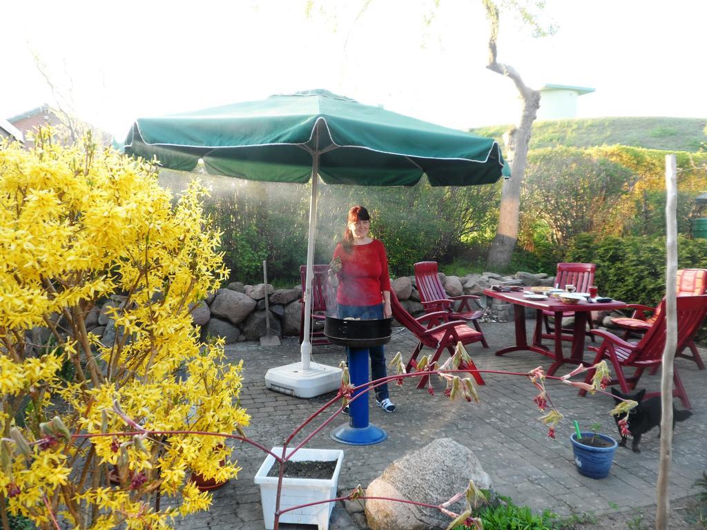 Gadebusch Ostseenaehe Homestay מראה חיצוני תמונה