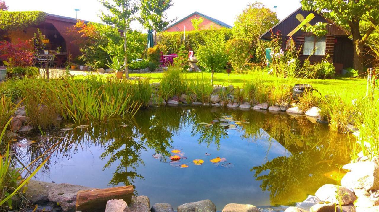 Gadebusch Ostseenaehe Homestay מראה חיצוני תמונה